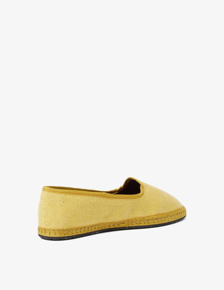 Flabelus Gina linen ballet flats - picture 4 Flabelus Gina linen ballet flats - picture 4