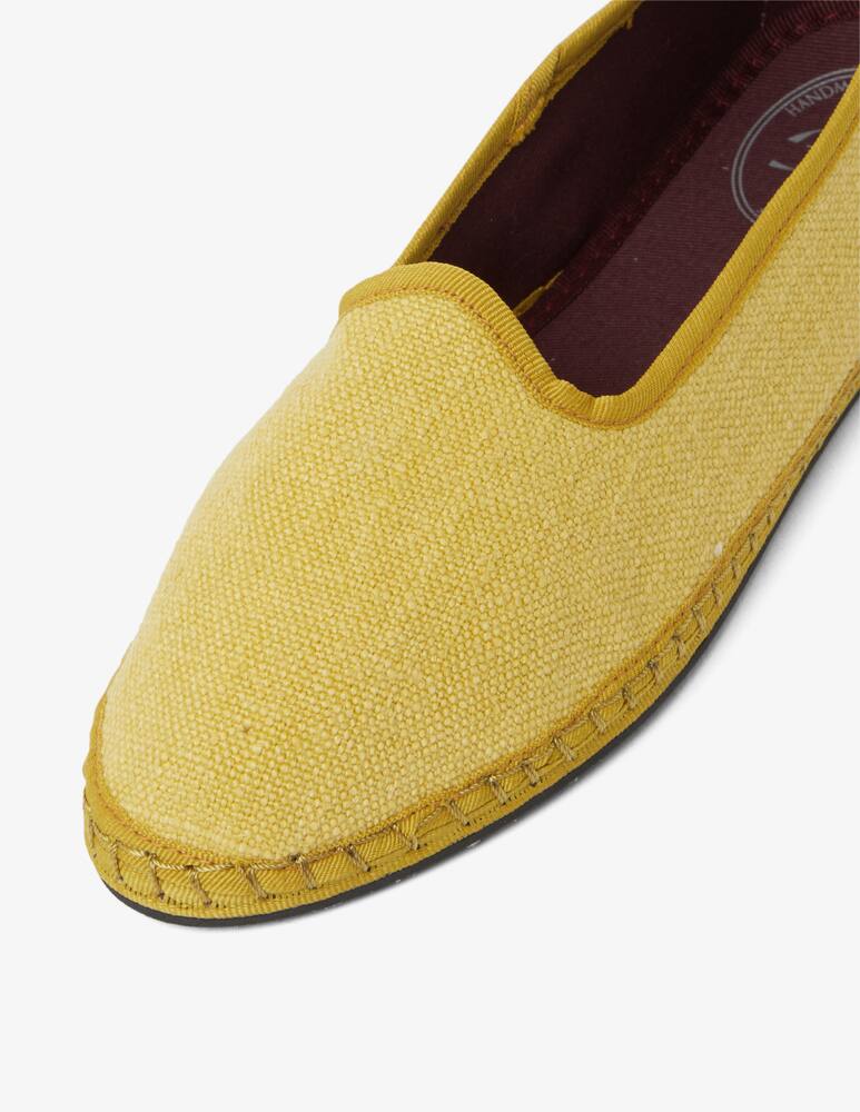 Flabelus Gina linen ballet flats - picture 5 Flabelus Gina linen ballet flats - picture 5
