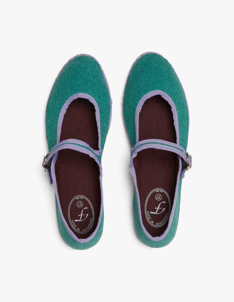 rinascente Flabelus Mary Jane Ivetta