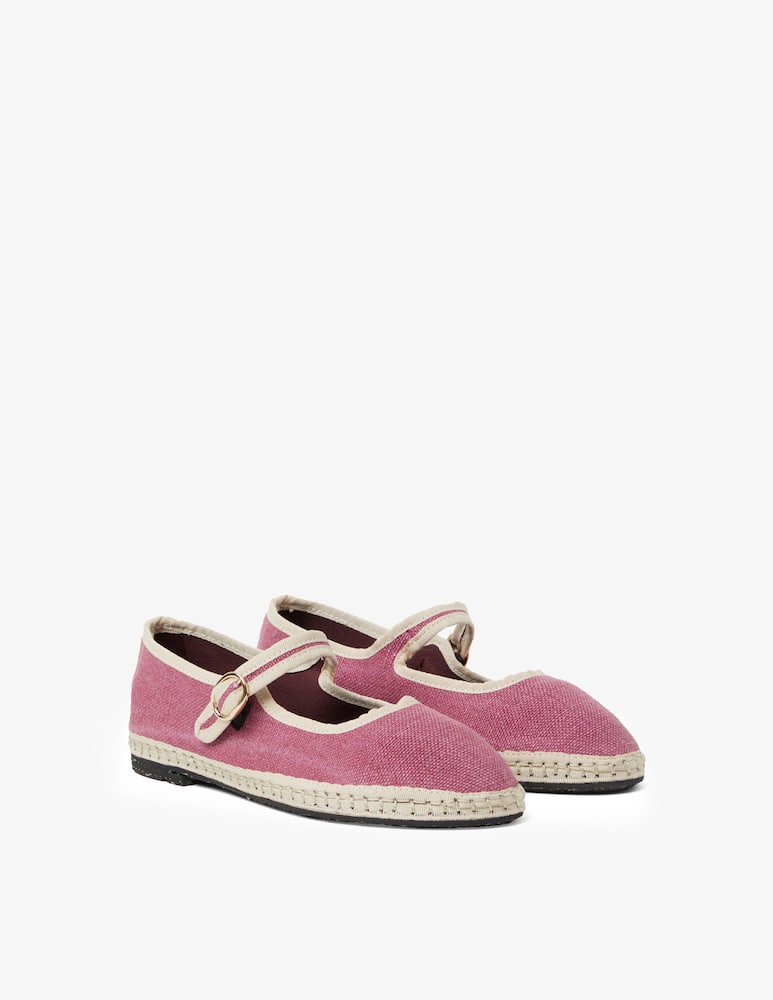 rinascente Flabelus Mary Jane flat shoes
