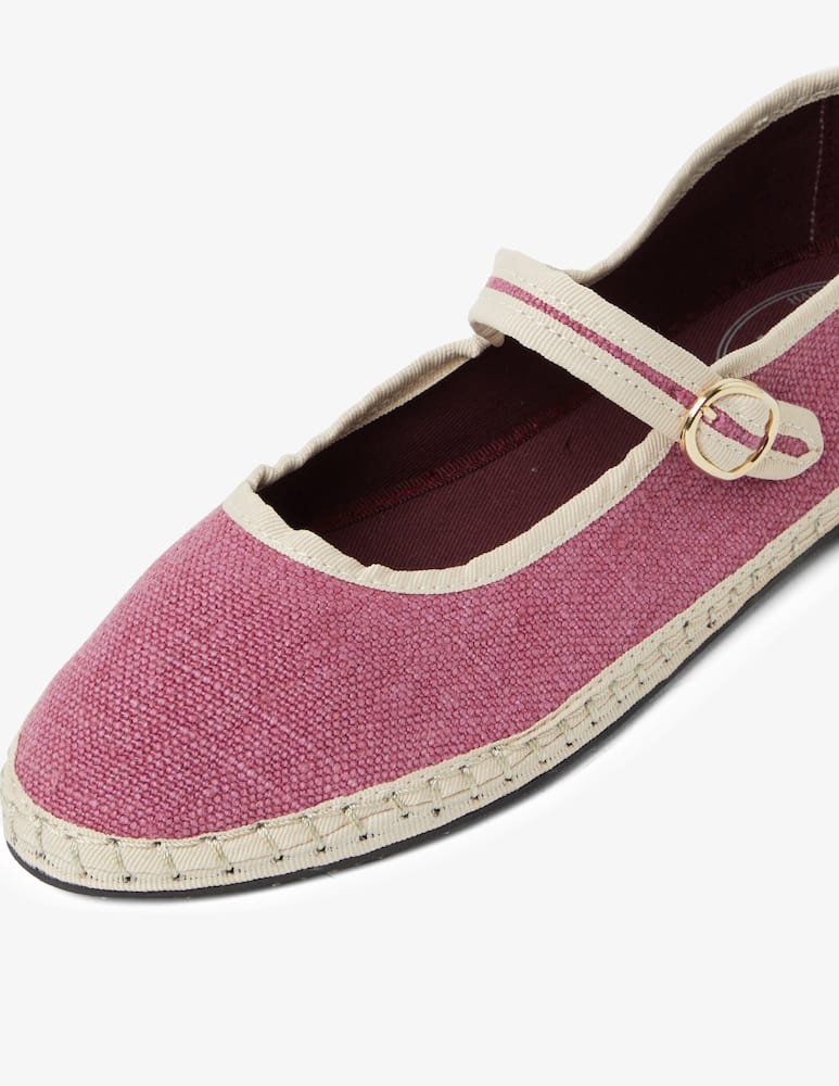 rinascente Flabelus Mary Jane flat shoes