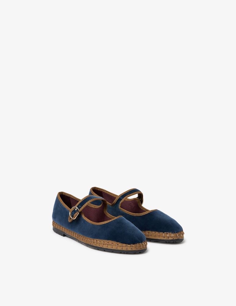 Flabelus Rosalia Mary Jane ballet flats - picture 2 Flabelus Rosalia Mary Jane ballet flats - picture 2
