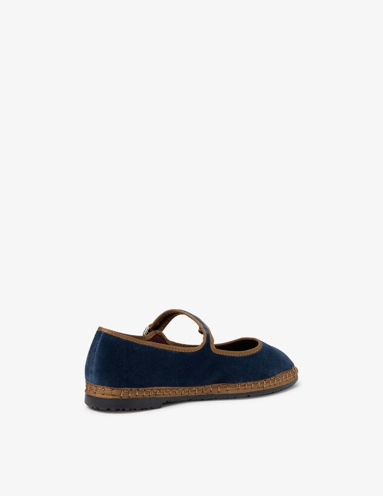 Flabelus Rosalia Mary Jane ballet flats - picture 3 Flabelus Rosalia Mary Jane ballet flats - picture 3