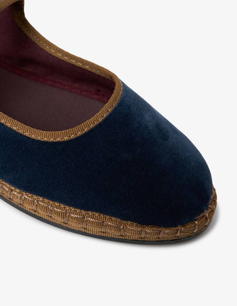 rinascente Flabelus Rosalia Mary Jane ballet flats