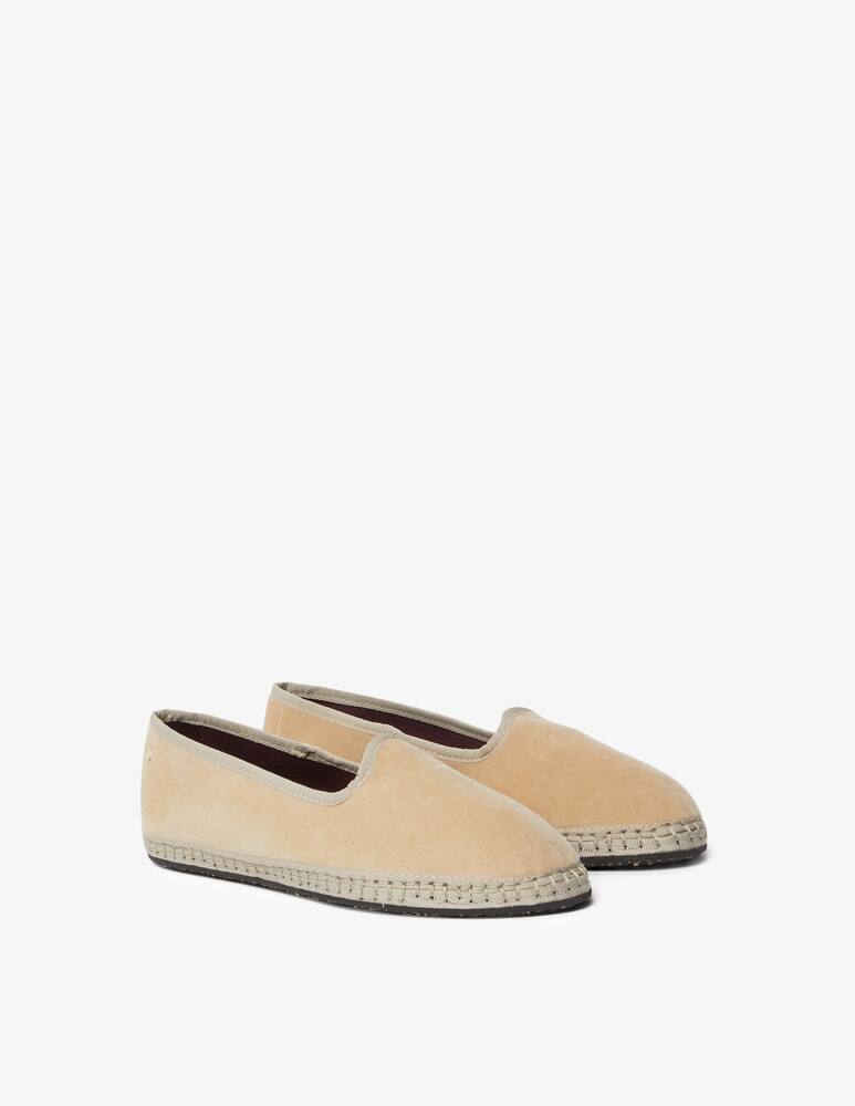 rinascente Flabelus Ballerina in velutto Guy