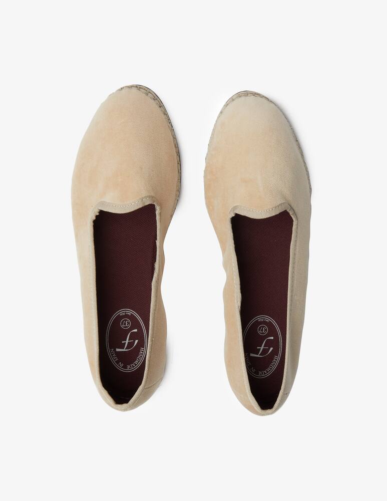 rinascente Flabelus Ballerina in velutto Guy