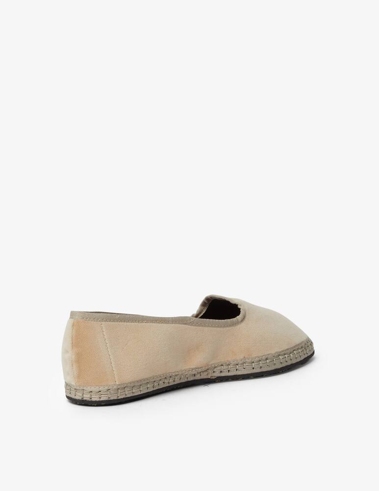 rinascente Flabelus Ballerina in velutto Guy