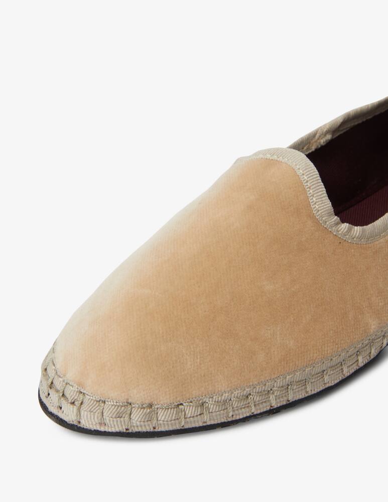 rinascente Flabelus Ballerina in velutto Guy