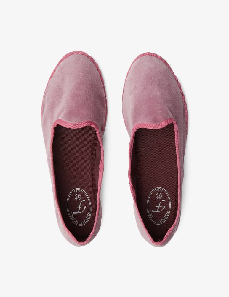 rinascente Flabelus Ballerina in velutto Peeta