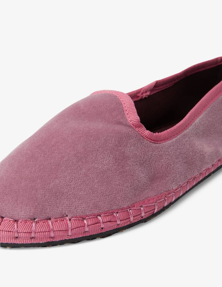 rinascente Flabelus Ballerina in velutto Peeta