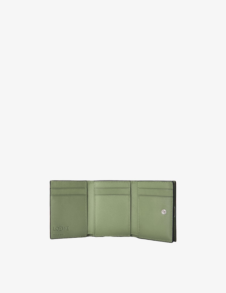 rinascente LOEWE Anagram Trifold Wallet