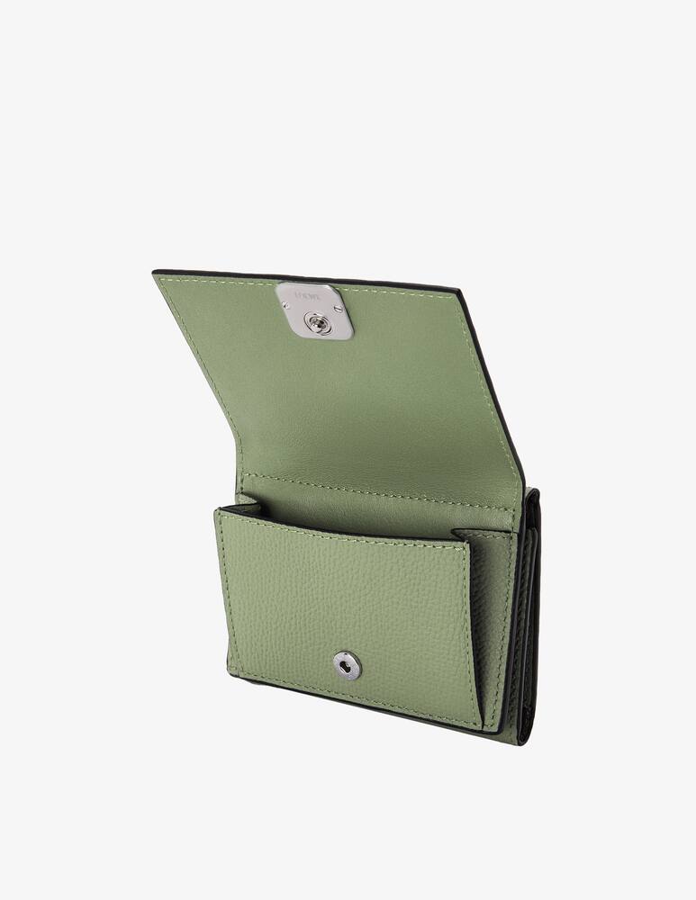 rinascente LOEWE Anagram Trifold Wallet