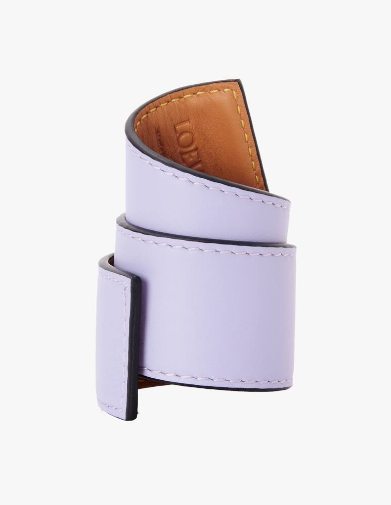 rinascente LOEWE Braccialetto in pelle Small Slap