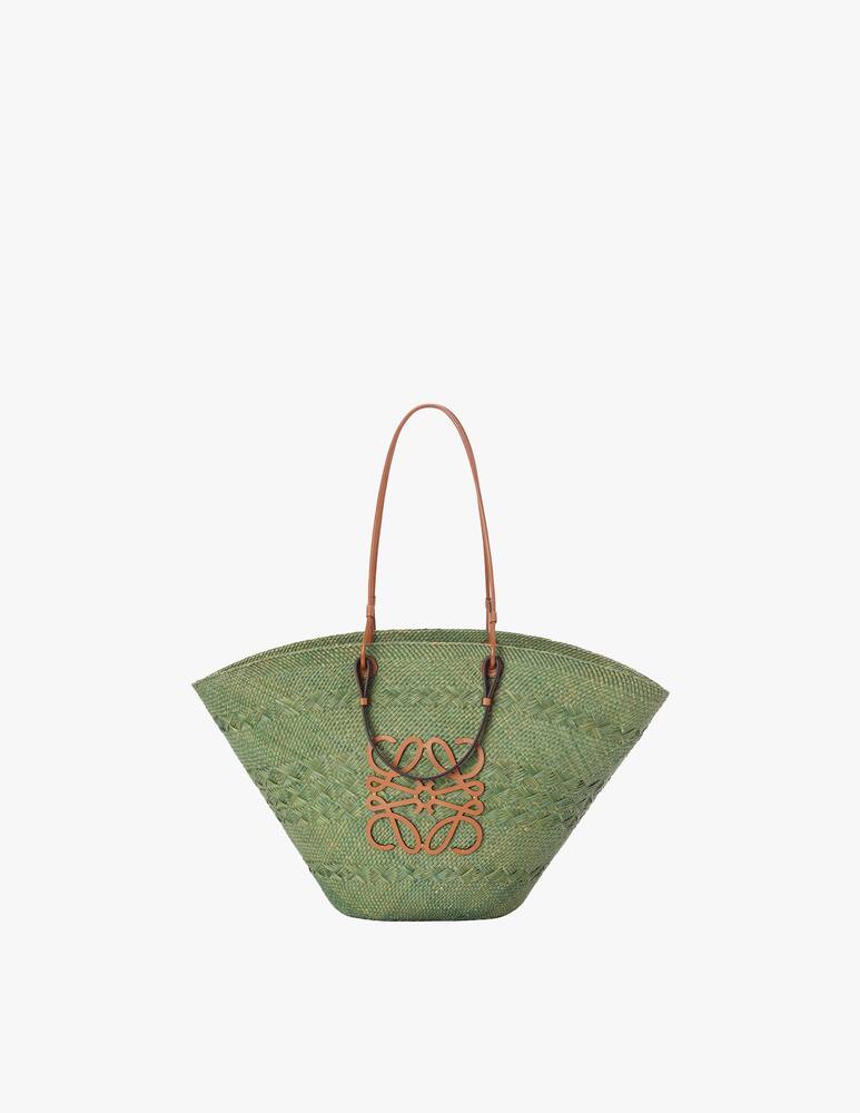 rinascente LOEWE Large Anagram Basket tote bag