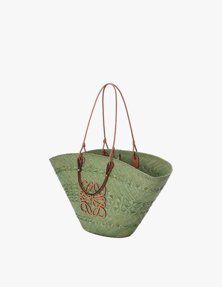 rinascente LOEWE Large Anagram Basket tote bag