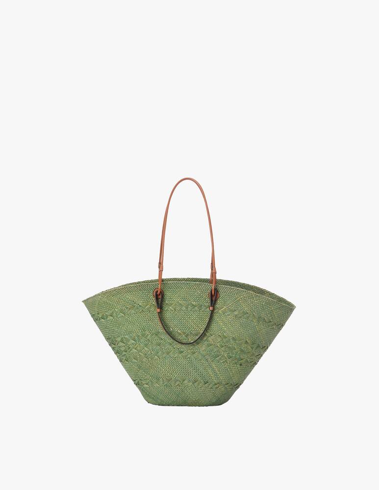 rinascente LOEWE Large Anagram Basket tote bag