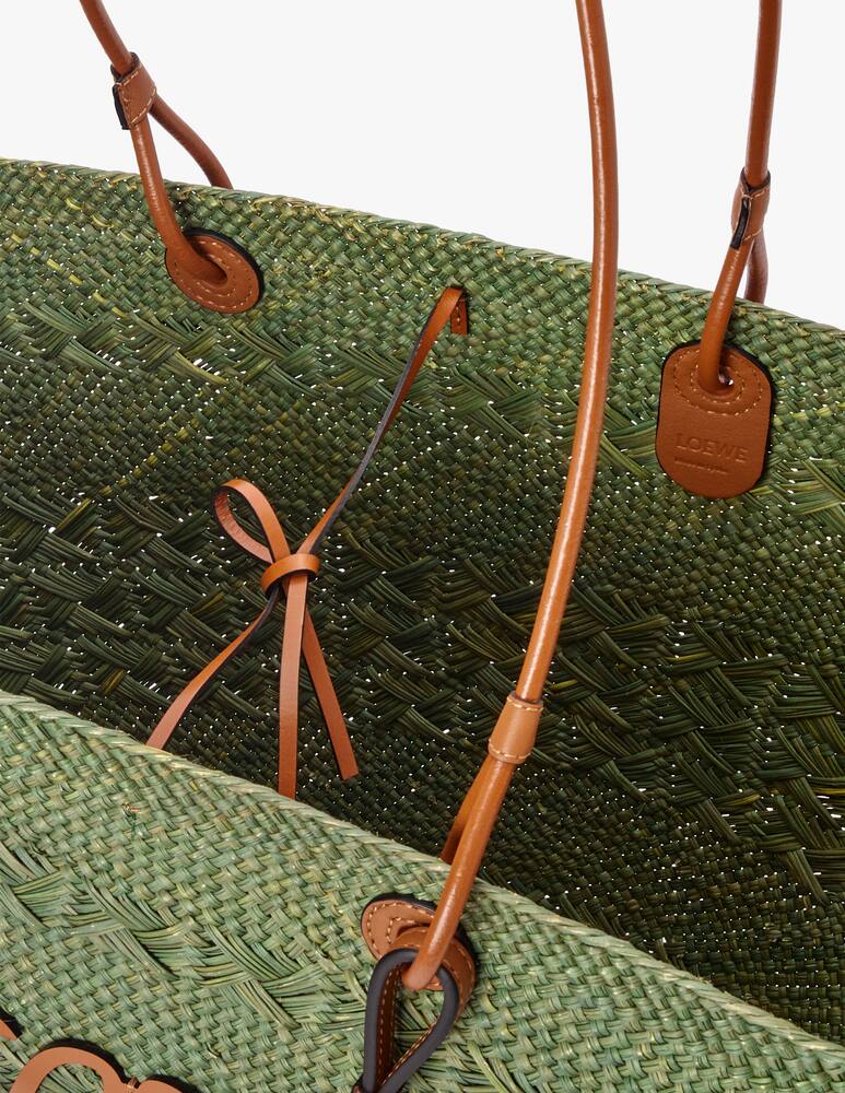 rinascente LOEWE Large Anagram Basket tote bag