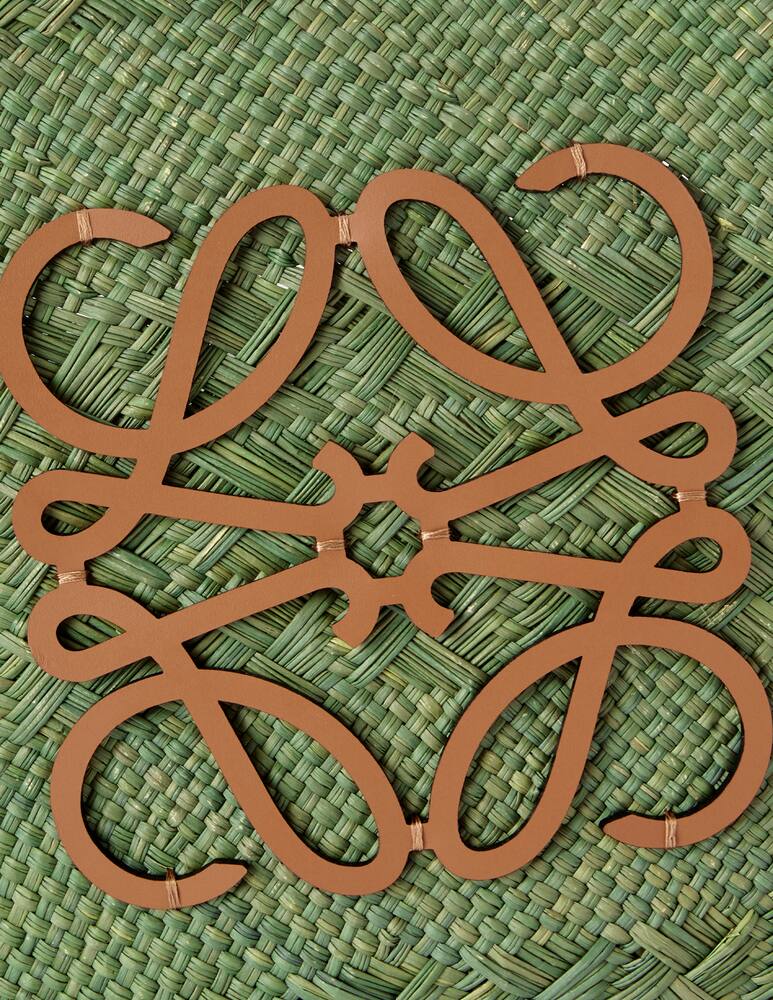 rinascente LOEWE Large Anagram Basket tote bag