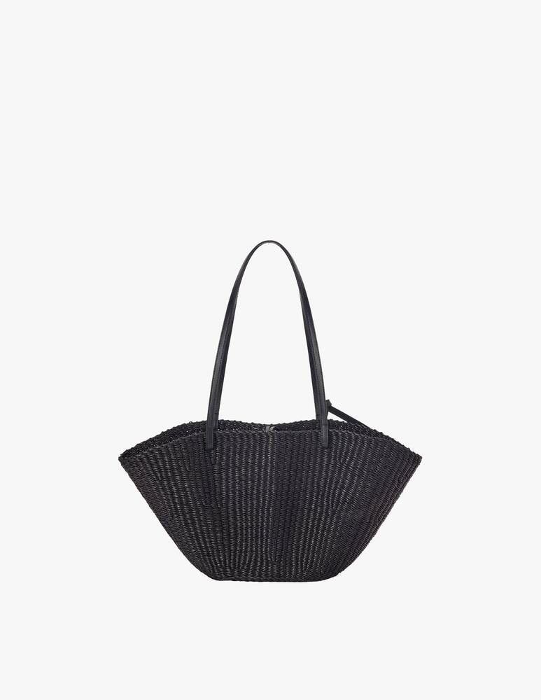 rinascente LOEWE Small Shell Basket tote bag