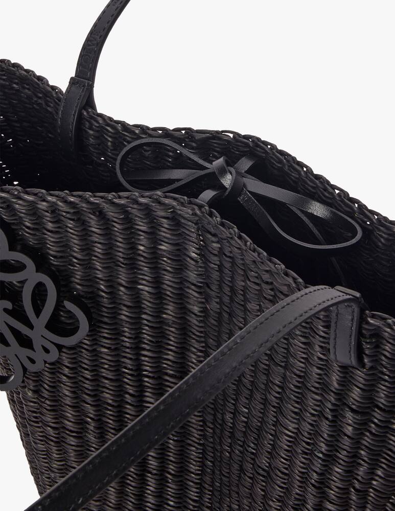 rinascente LOEWE Small Shell Basket tote bag