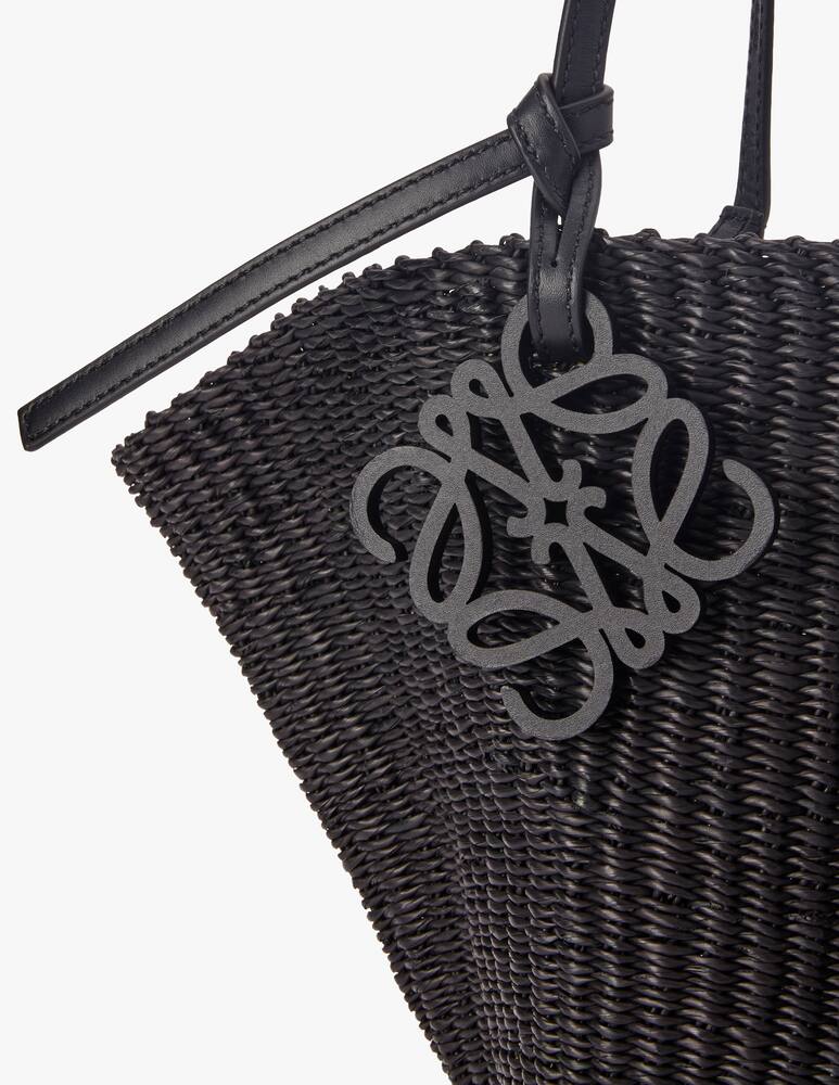 rinascente LOEWE Small Shell Basket tote bag