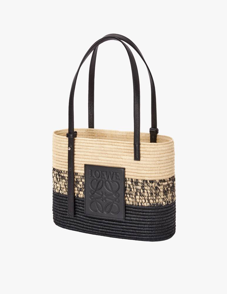 rinascente LOEWE Square Basket tote bag