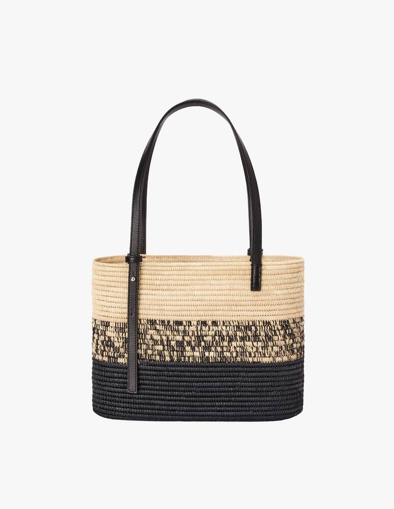 rinascente LOEWE Square Basket tote bag