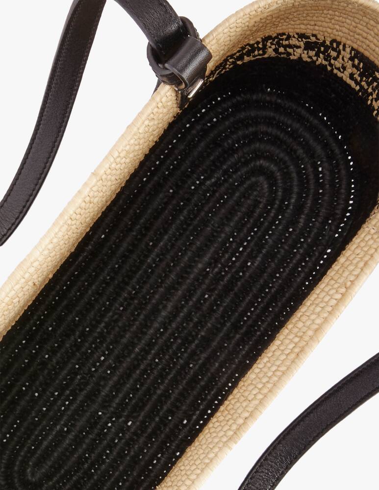 rinascente LOEWE Square Basket tote bag