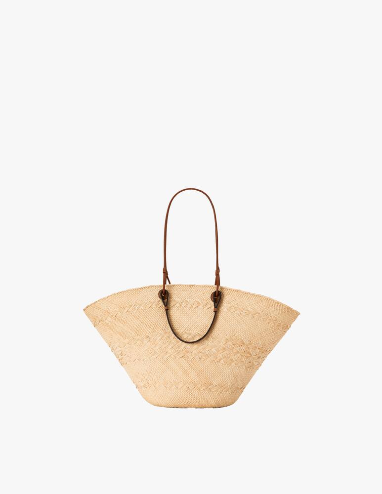 rinascente LOEWE Borsa shopper Large Anagram Basket