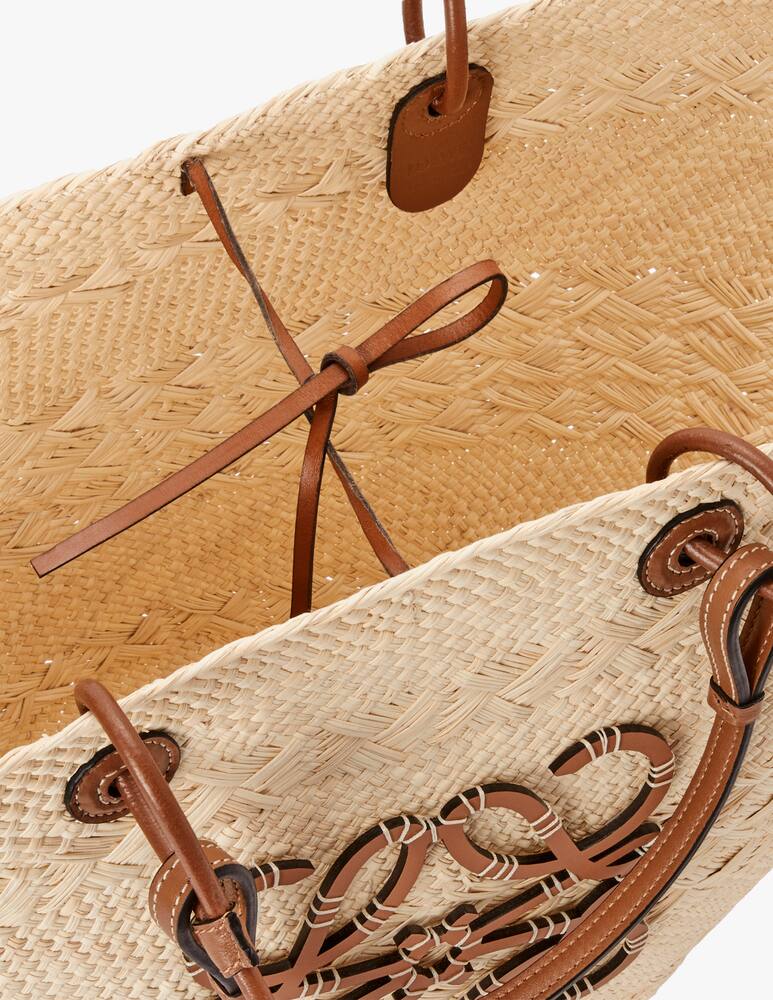 rinascente LOEWE Borsa shopper Large Anagram Basket