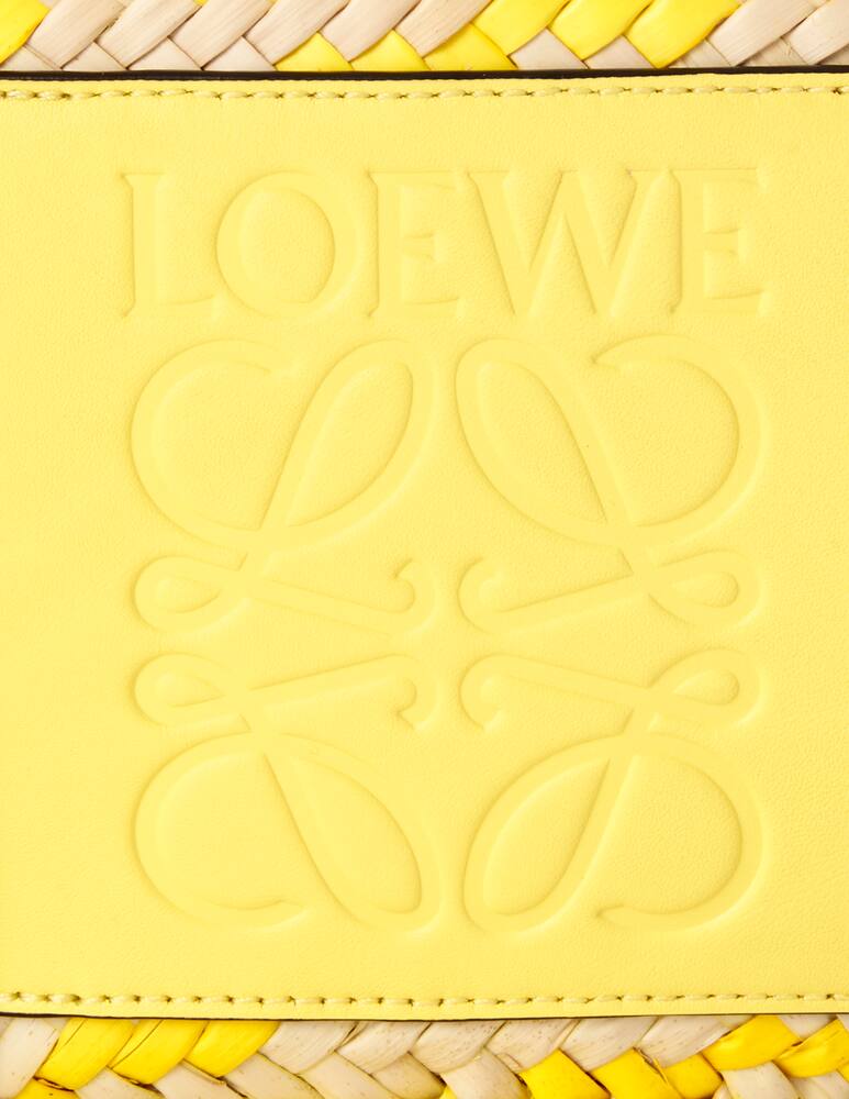 rinascente LOEWE Small Basket tote bag