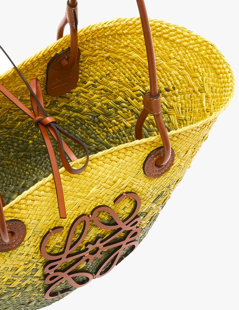 rinascente LOEWE Anagram Basket tote bag