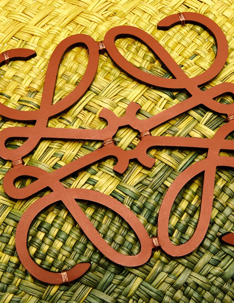 rinascente LOEWE Anagram Basket tote bag