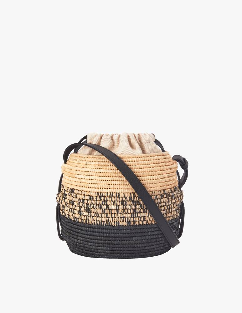 rinascente LOEWE Borsa a spalla Beehive Basket