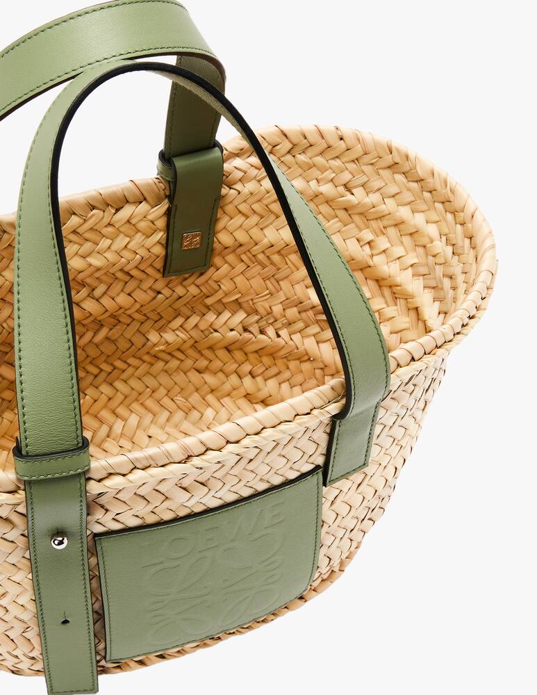 rinascente LOEWE Small Basket tote bag