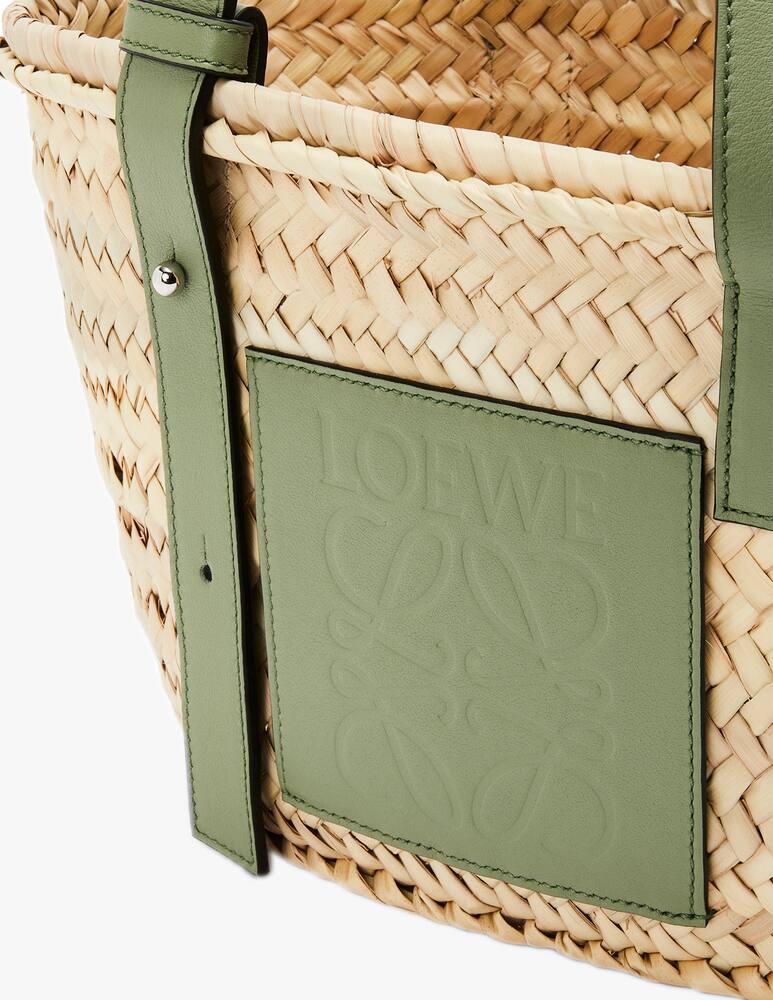 rinascente LOEWE Small Basket tote bag