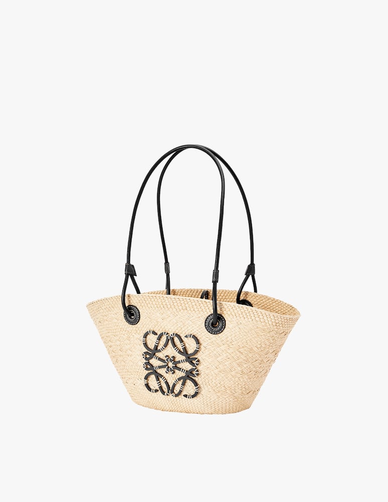 rinascente LOEWE Small Anagram Basket tote bag