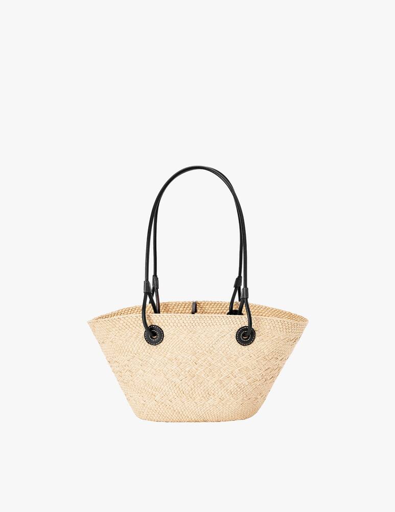 LOEWE Small Anagram Basket tote bag - picture 3 LOEWE Small Anagram Basket tote bag - picture 3