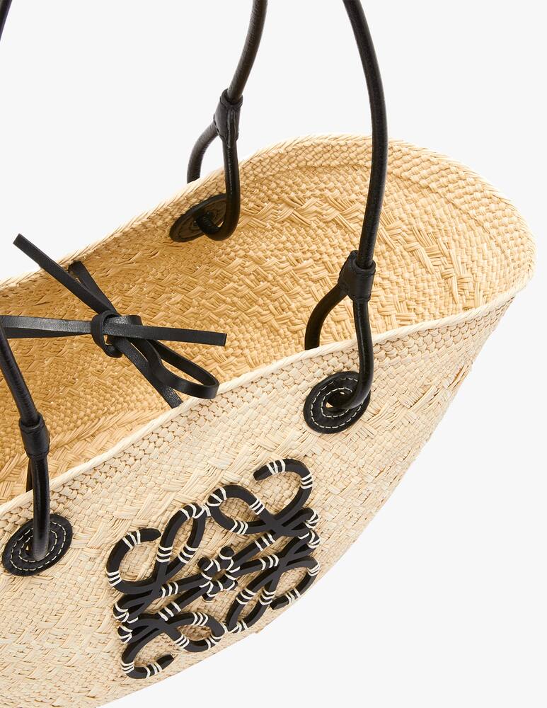 rinascente LOEWE Small Anagram Basket tote bag