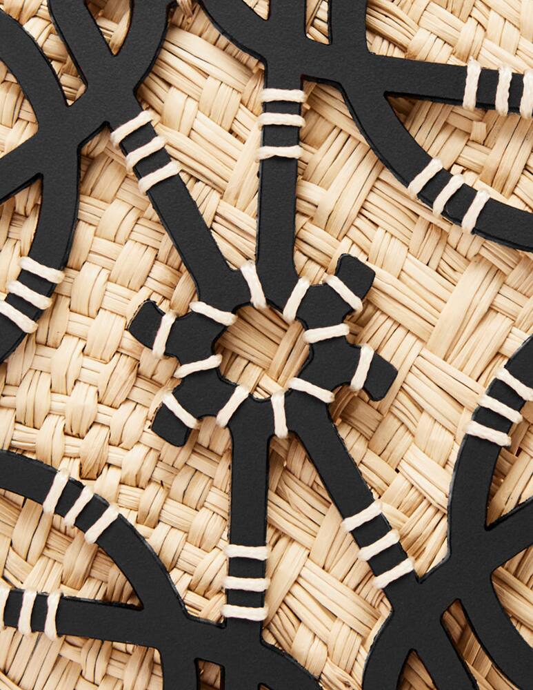 rinascente LOEWE Small Anagram Basket tote bag