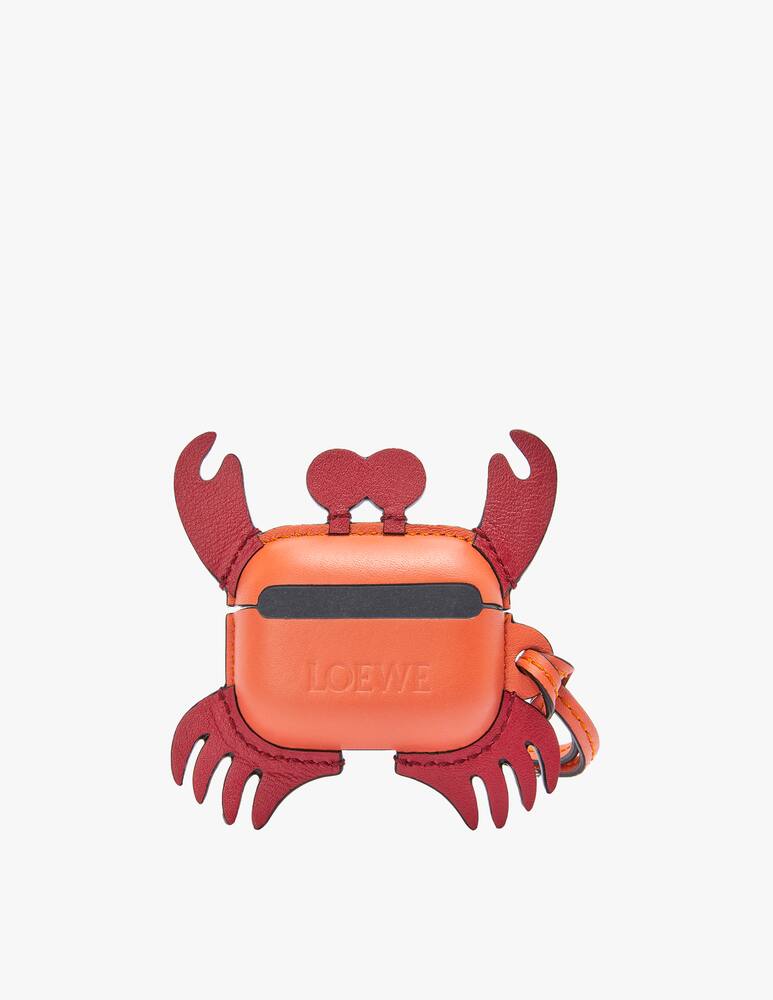 rinascente LOEWE Custodia Airpod Pro Crab