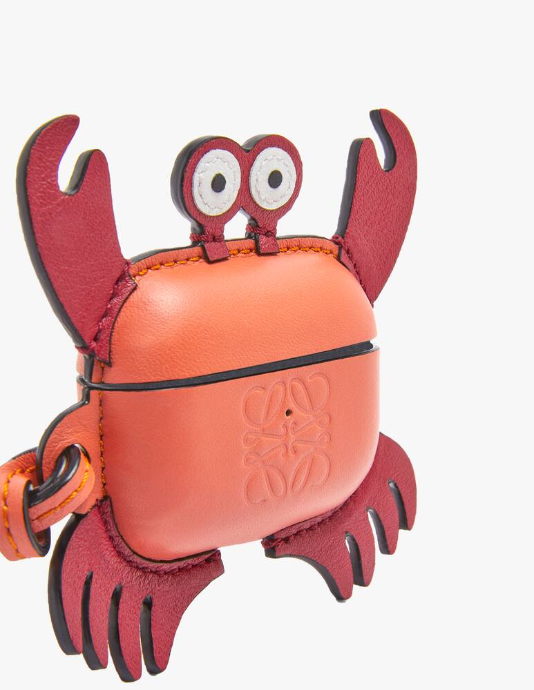 rinascente LOEWE Custodia Airpod Pro Crab