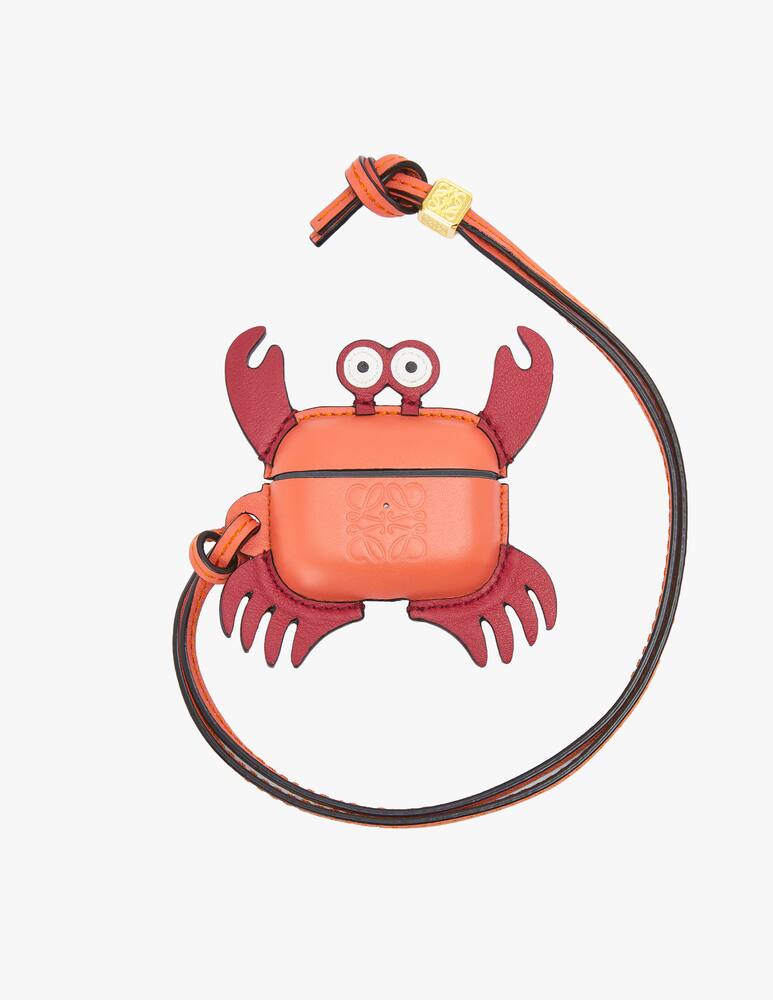 rinascente LOEWE Custodia Airpod Pro Crab