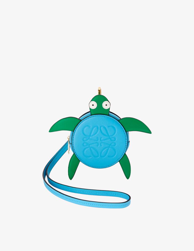 rinascente LOEWE Turtle Cookie pouch