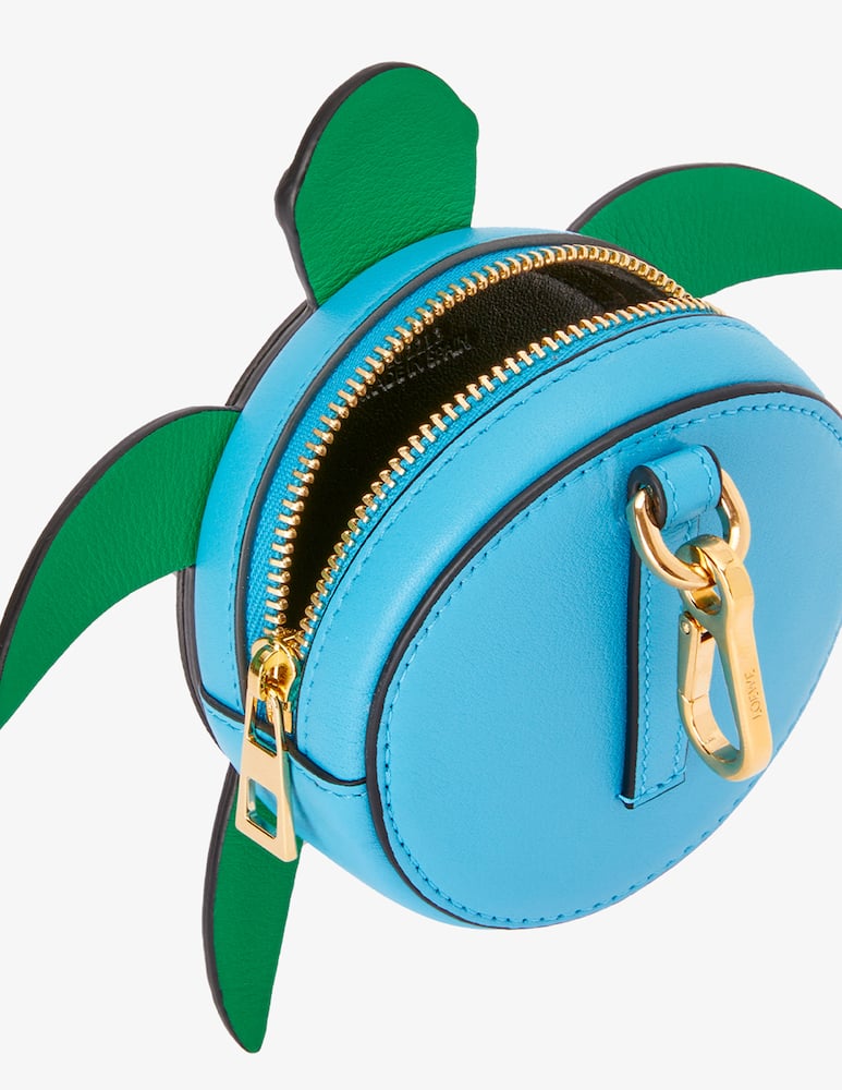 rinascente LOEWE Turtle Cookie pouch