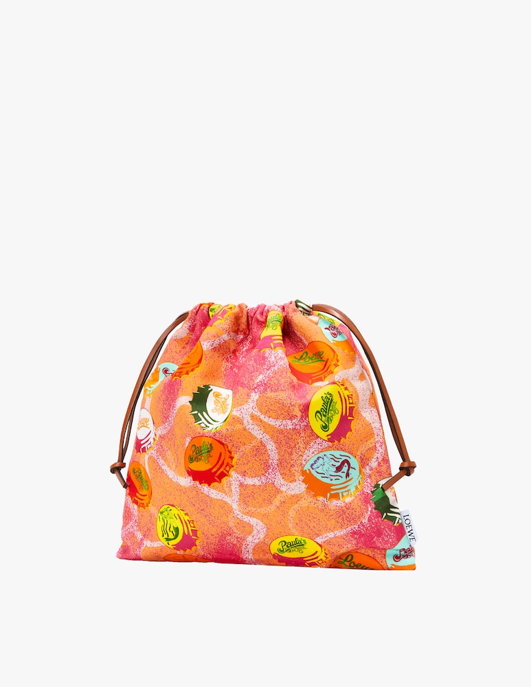 rinascente LOEWE Borsa sacchetto con coulisse