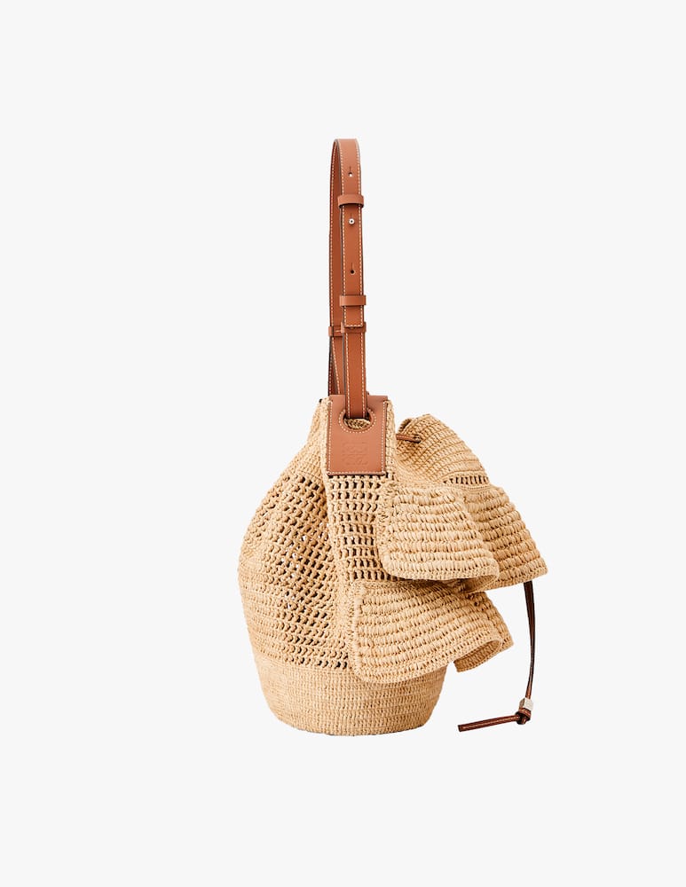 rinascente LOEWE Balloon Ruffles shoulder bag