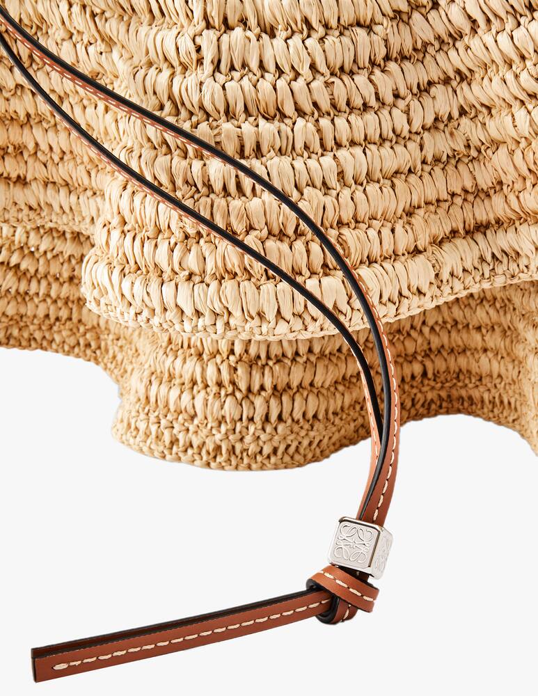 rinascente LOEWE Balloon Ruffles shoulder bag