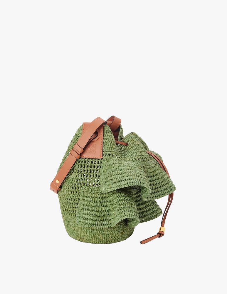 rinascente LOEWE Borsa a spalla Ballon Ruffles