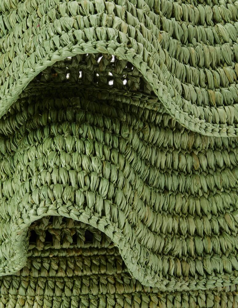 rinascente LOEWE Borsa a spalla Ballon Ruffles